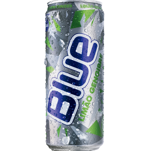 BLUE LEMON GINGER