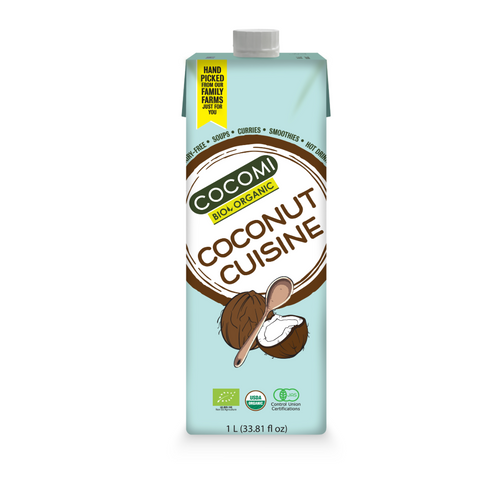 Canned  and Teta Coconut MIlk