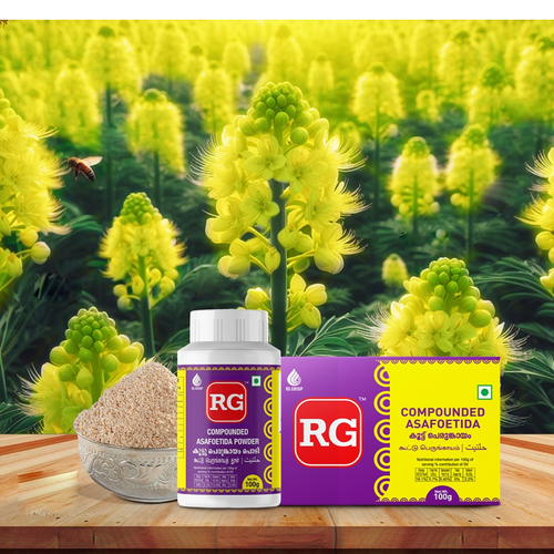 RG Asafoetida
