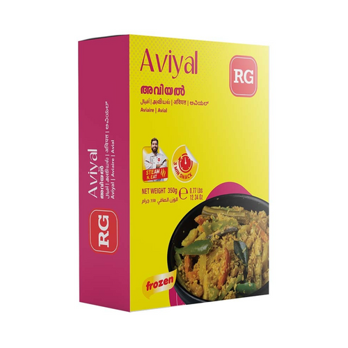 RG Frozen Foods