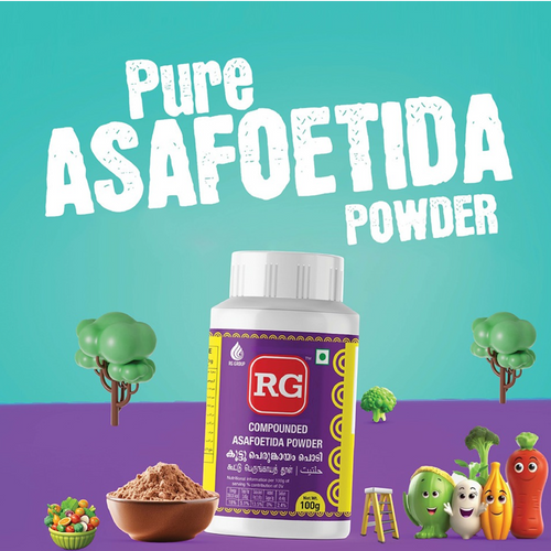 RG Asafoetida