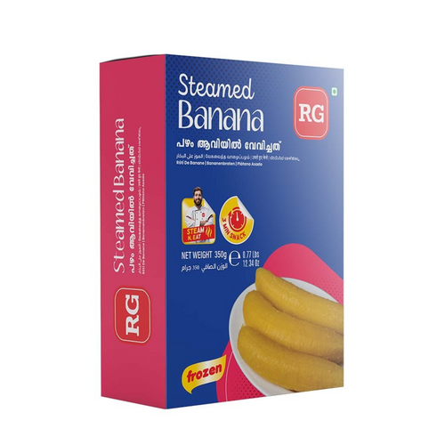 RG Frozen Snacks