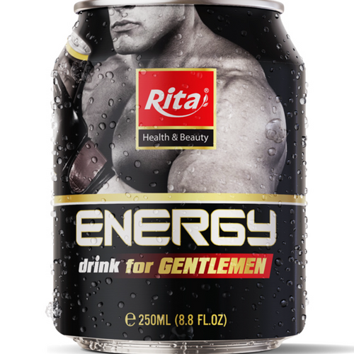 Best Natural Energy Drink With Ginseng 250ml