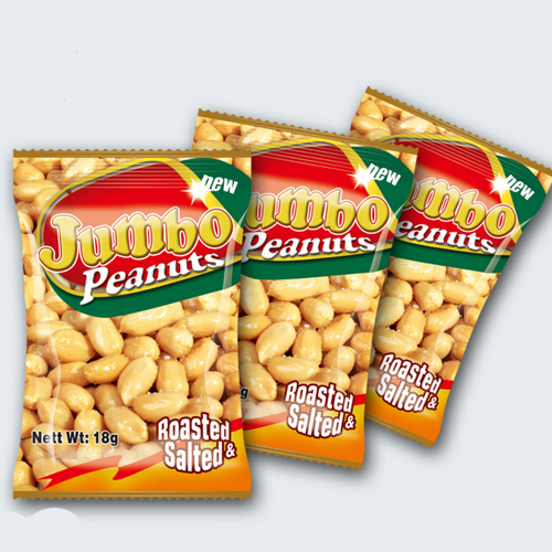Roasted peanuts