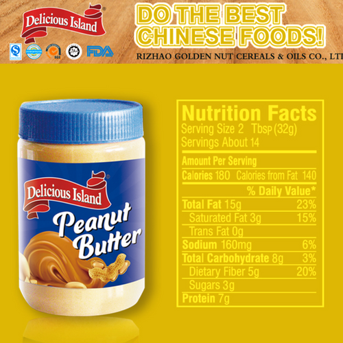 peanut butter