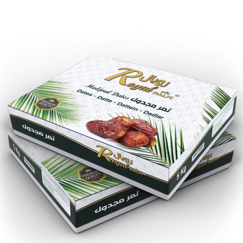 JORDANIAN DATES