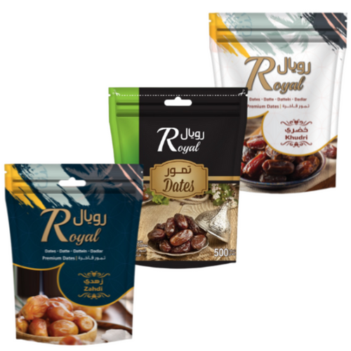 SAUDI DATES