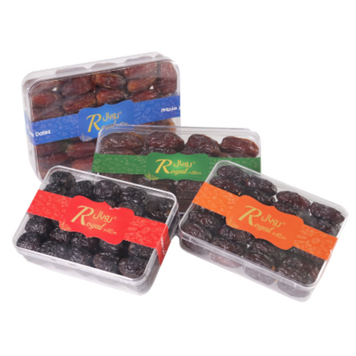 SAUDI DATES
