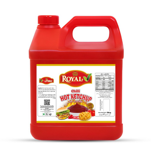 Royal V Ketchup