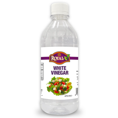 Royal V White Vinegar