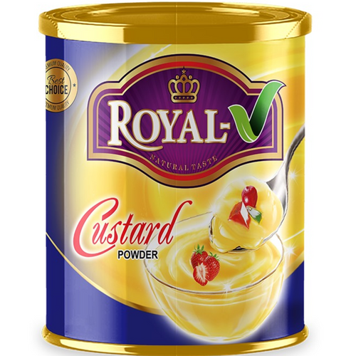 Royal V Custard