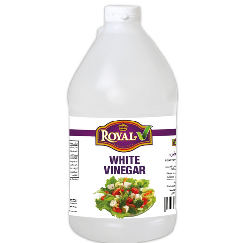 Royal V White Vinegar