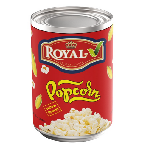 Royal V Popcorn