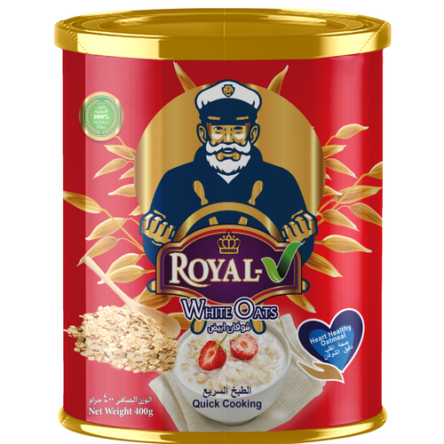 Royal V Oats