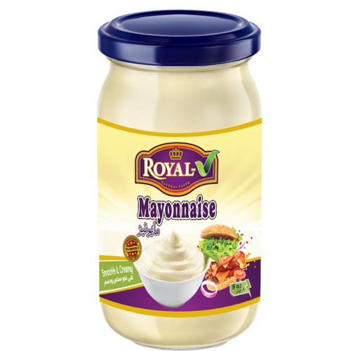 Royal V Mayonnaise