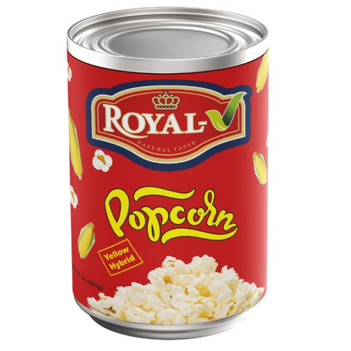 Royal V Popcorn