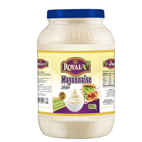 Royal V Mayonnaise