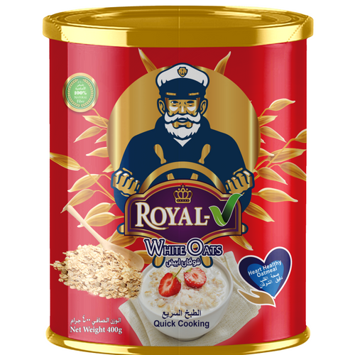 Royal V Oats