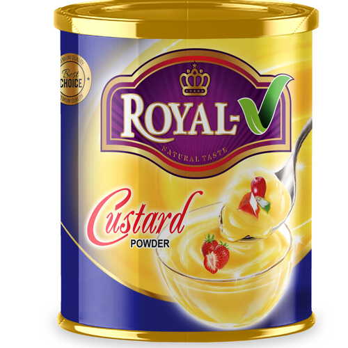 Royal V Custard