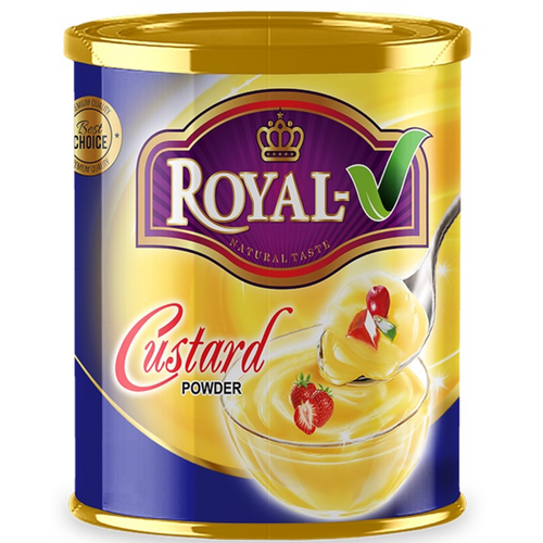 Royal V Custard