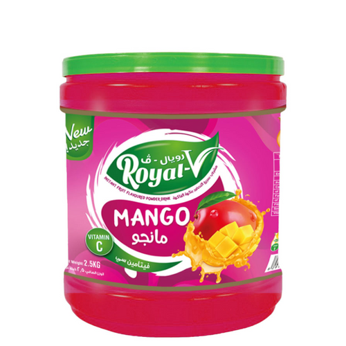 Royal V Instant Flavoured Powder Drink