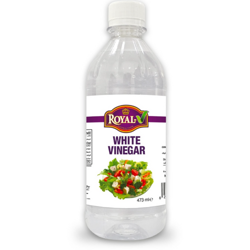 Royal V White Vinegar