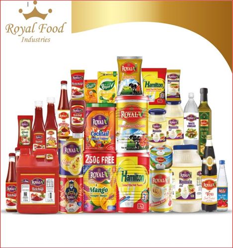 ROYAL FOOD INDUSTRIES