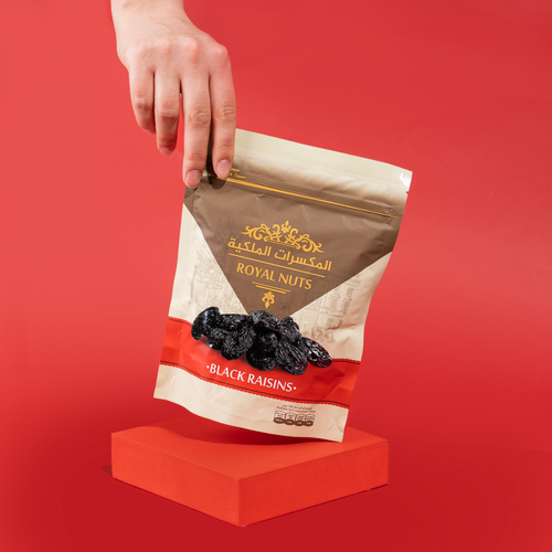 Black Raisins