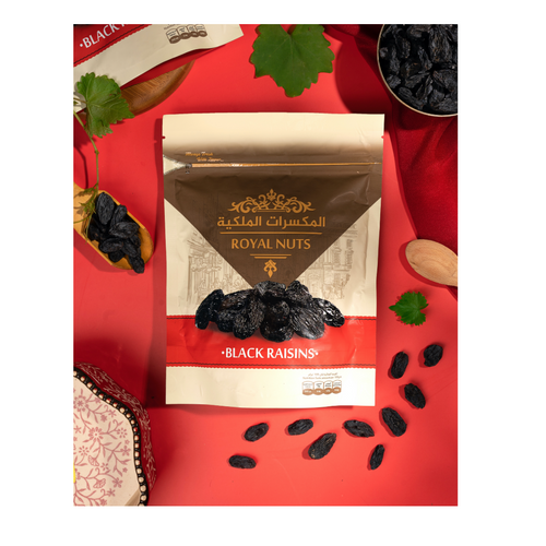 Black Raisins
