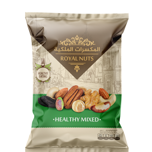 Healthy Mixed Nuts