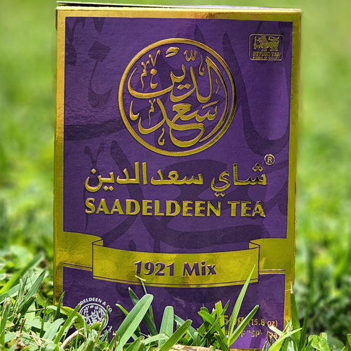 Saadeldeen 1921 Mix