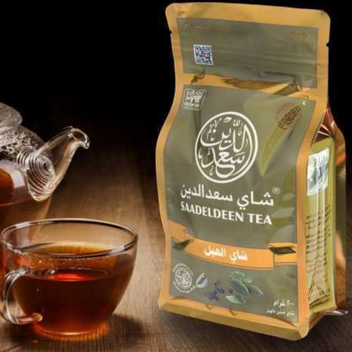 Cardamom Tea 200g Soft Pack