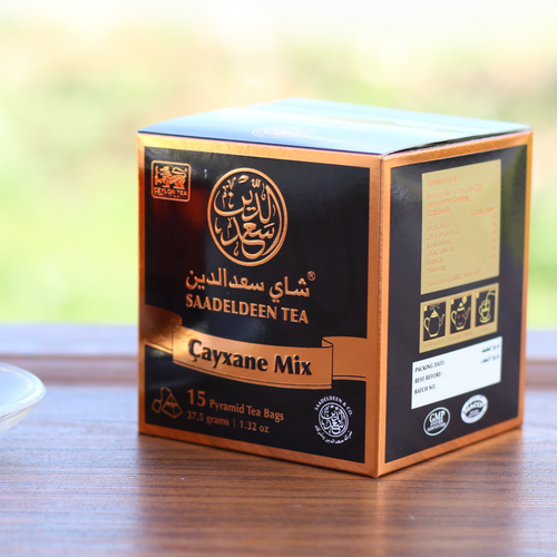Çayxane Mix 15 Pyramids