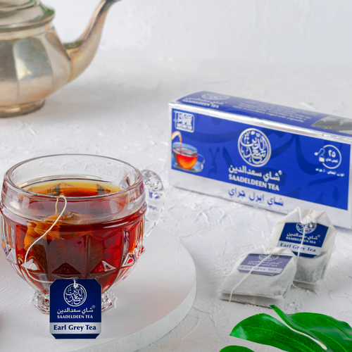 Earl Grey Tea Bags