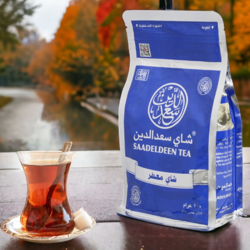 Earl Grey Tea 200g Soft Pack