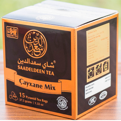 Çayxane Mix 15 Pyramids