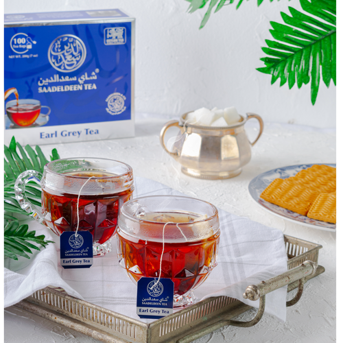 Earl Grey Tea Bags