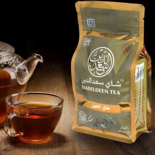 Cardamom Tea 200g Soft Pack