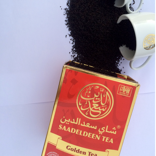 Saadeldeen Golden Tea 450g Packs