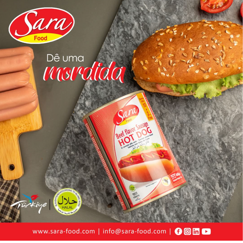 CANNED MEAT : LUNCHEON MEAT, CORNED BEEF, PATE