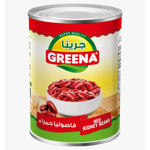 CANNED RED KIDNEY BEANS