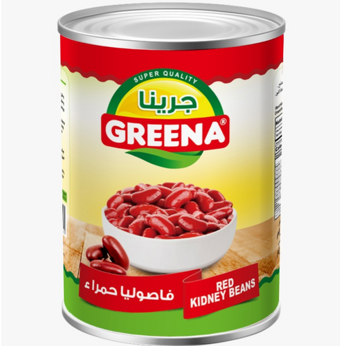 CANNED RED KIDNEY BEANS