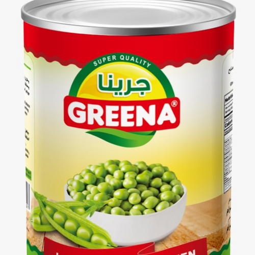 GREEN PEAS