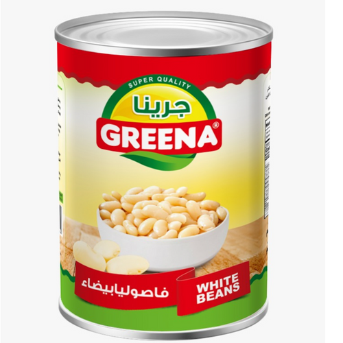 CANNED WHITE BEANS