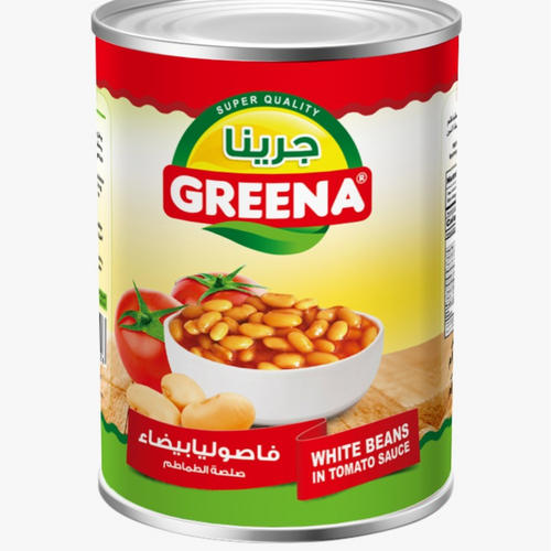 CANNED BAKED BEANS