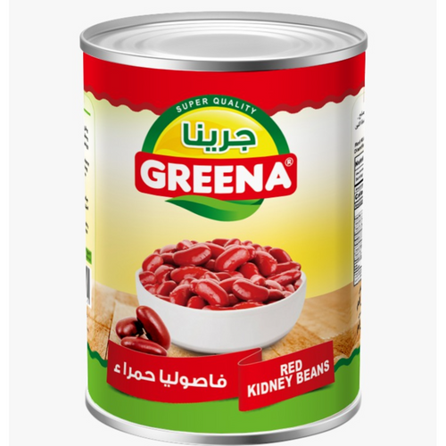 CANNED RED KIDNEY BEANS