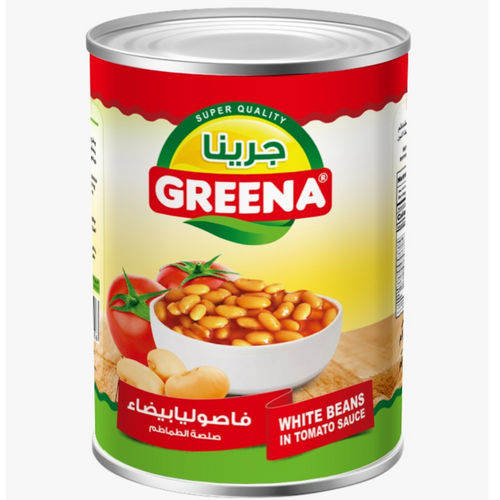 CANNED BAKED BEANS