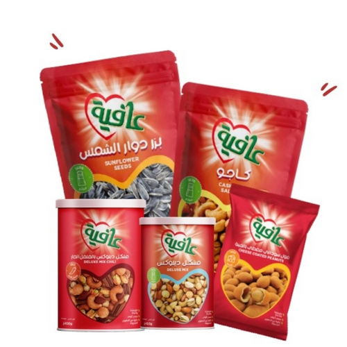 Afia Nuts