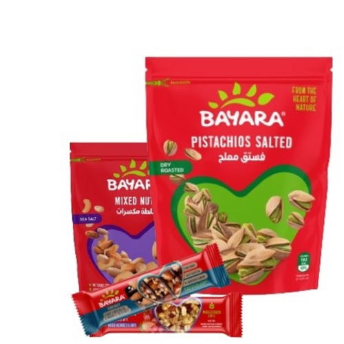 Bayara Snacks