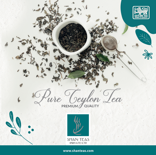 SHAN TEAS - PRODUCT BROCHURE